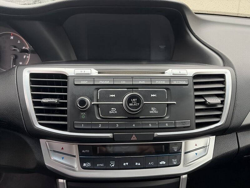 2013 Honda Accord LX-S