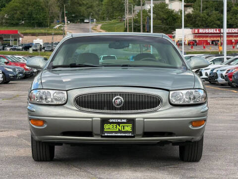 2005 Buick LeSabre Custom