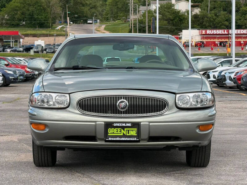 2005 Buick LeSabre Custom