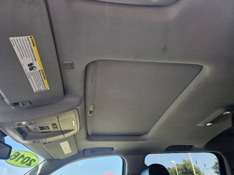 2016 GMC Sierra 1500