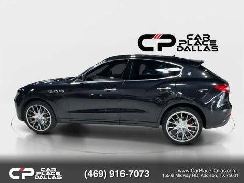 2017 Maserati Levante