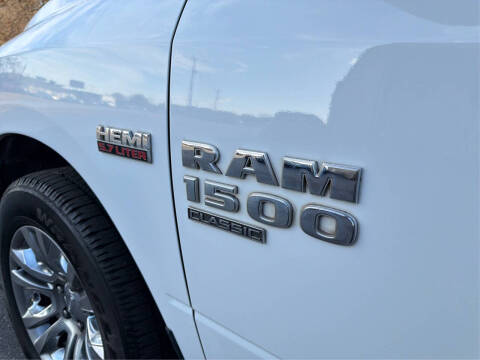 2021 RAM 1500 Classic Tradesman