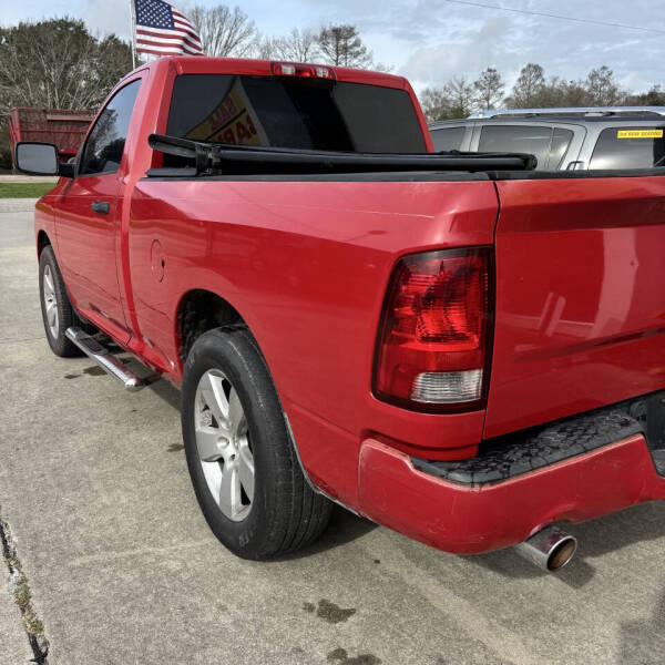 2012 RAM 1500 Express