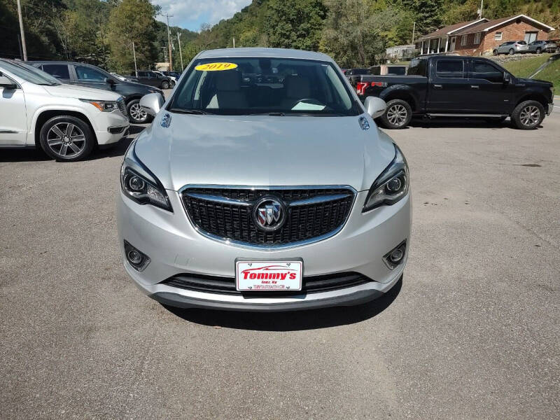 2019 Buick Envision Preferred