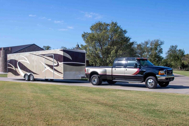 2000 Ford F-350 Super Duty