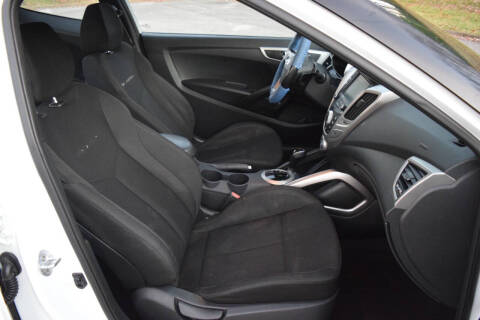 2017 Hyundai Veloster Value Edition