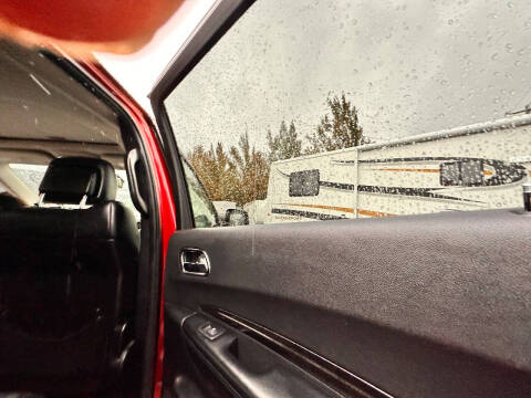 2013 Dodge Durango Crew