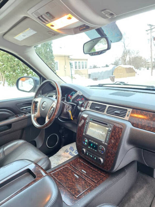 2013 GMC Yukon XL Denali