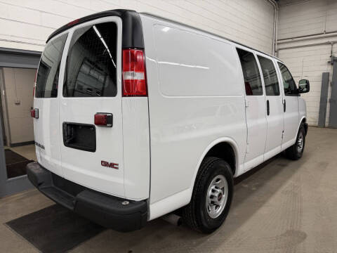2019 GMC Savana 2500