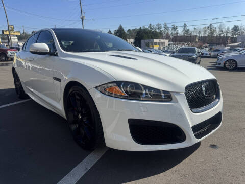 2013 Jaguar XF XFR