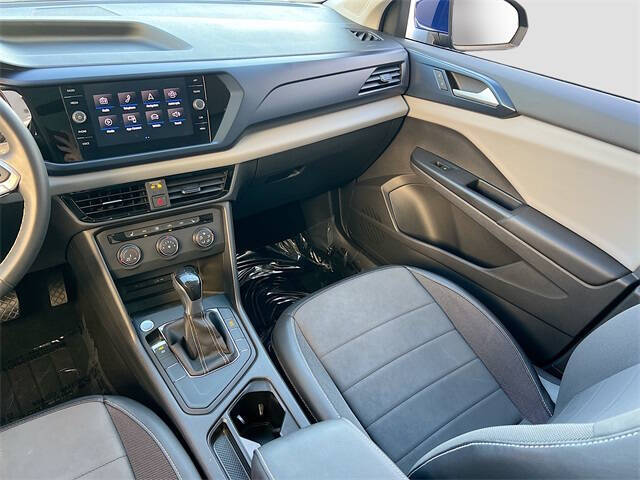 2022 Volkswagen Taos SE