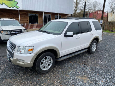 2010 Ford Explorer for sale at Cenla 171 Auto Sales in Leesville LA