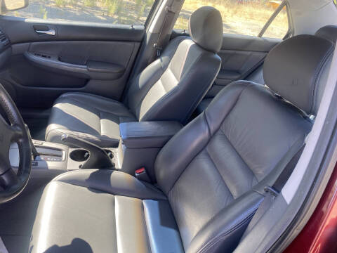 2005 Honda Accord EX V-6