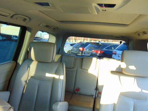 2012 Nissan Quest 3.5 LE