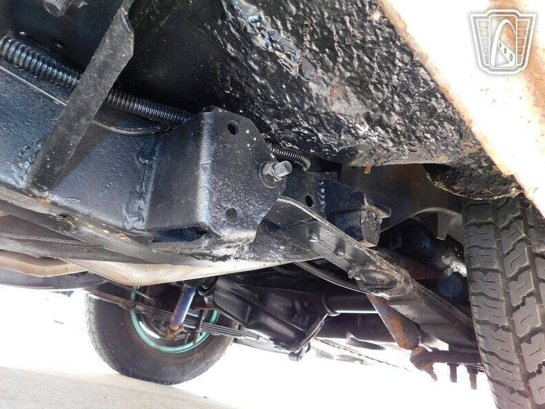 1955 Ford Thunderbird