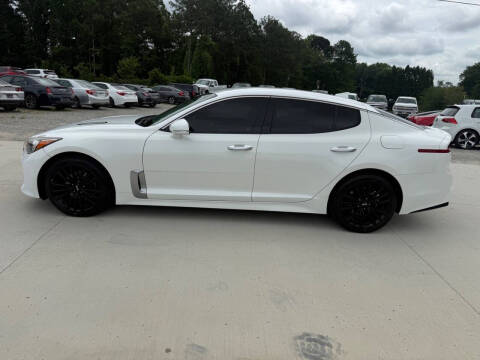 2019 Kia Stinger