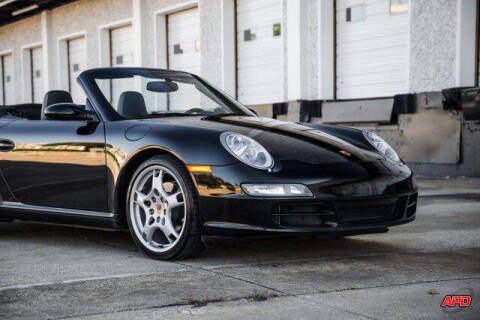 2005 Porsche 911 Carrera