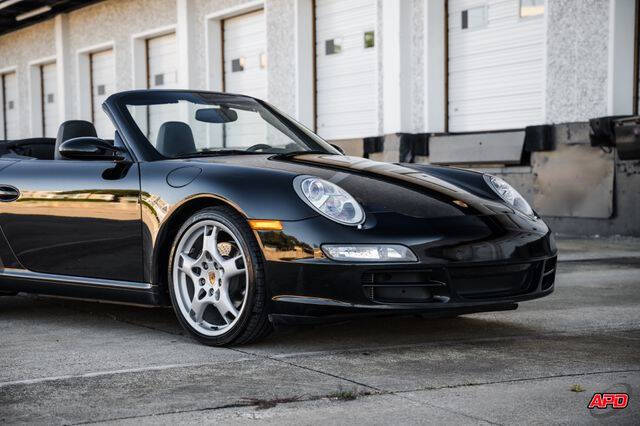 2005 Porsche 911 Carrera