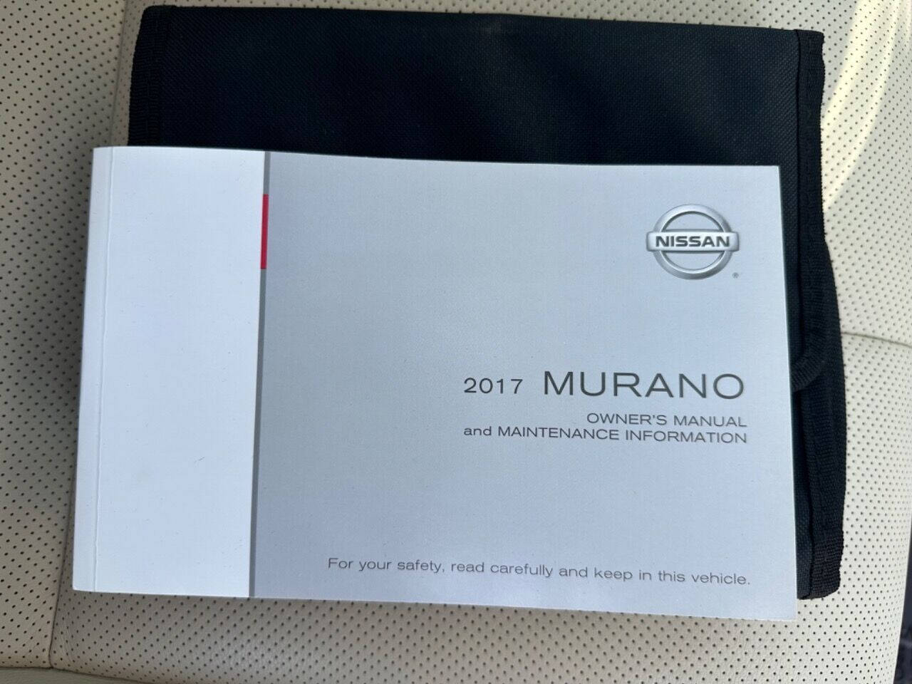 2017 Nissan Murano for sale at Keller Motors in Palco, KS