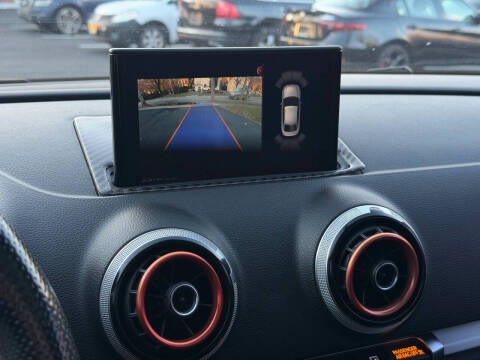 2017 Audi S3 2.0T quattro Premium Plus