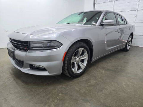 2015 Dodge Charger SXT