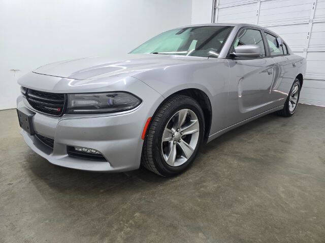 2015 Dodge Charger SXT