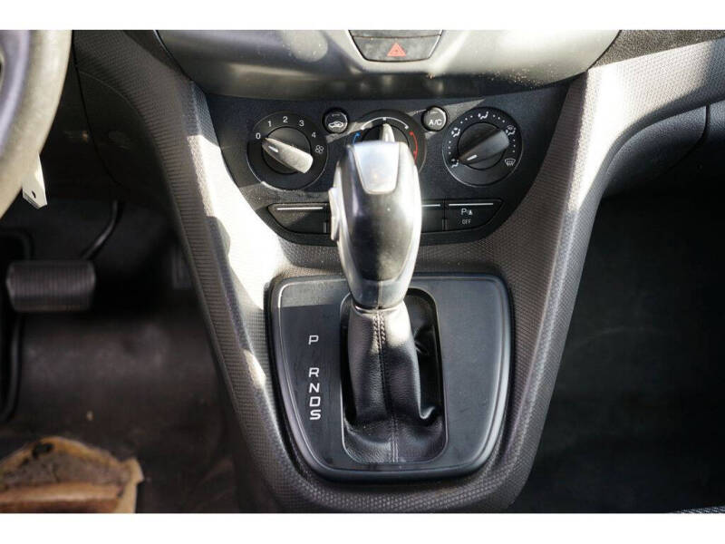 2017 Ford Transit Connect XL