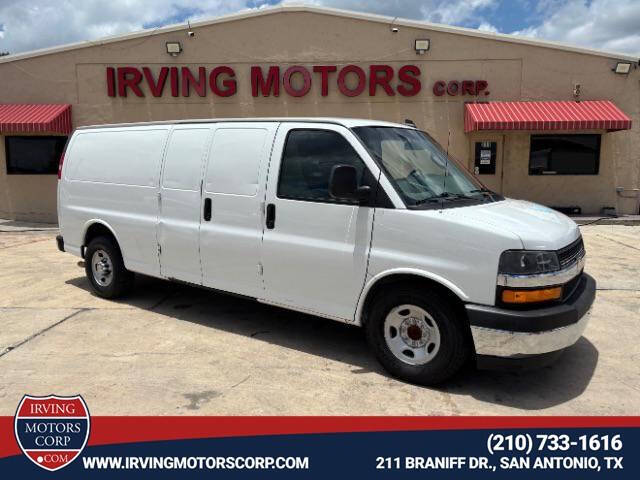 2019 Chevrolet Express 3500