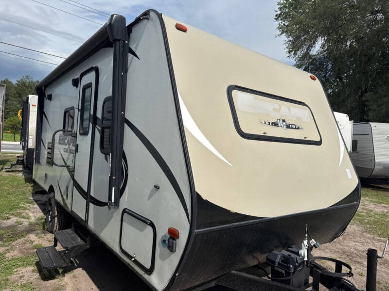2018 KZ RV Escape