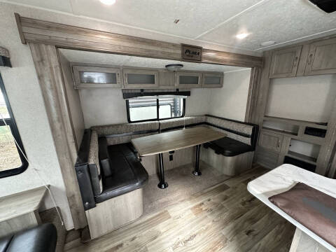 2019 Forest River PUMA XLE