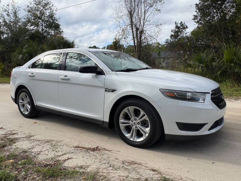 2016 Ford Taurus SE