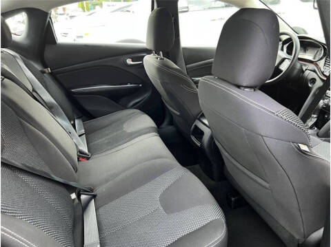 2015 Dodge Dart SXT