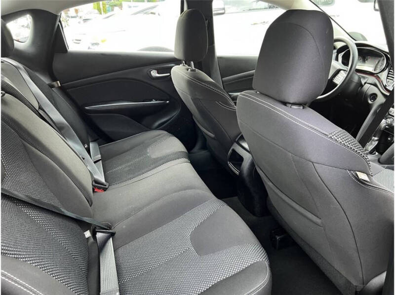 2015 Dodge Dart SXT