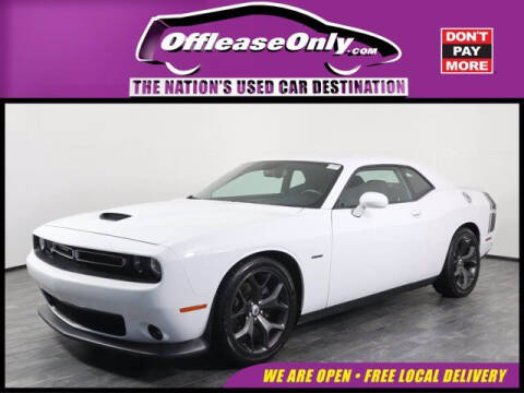 2019 Dodge Challenger
