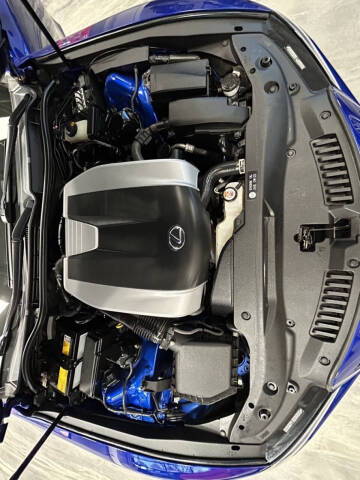 2021 Lexus IS 350 F SPORT