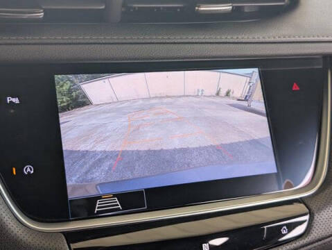 2020 Cadillac XT5 Luxury