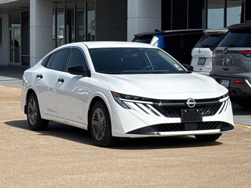 2026 Nissan Sentra S
