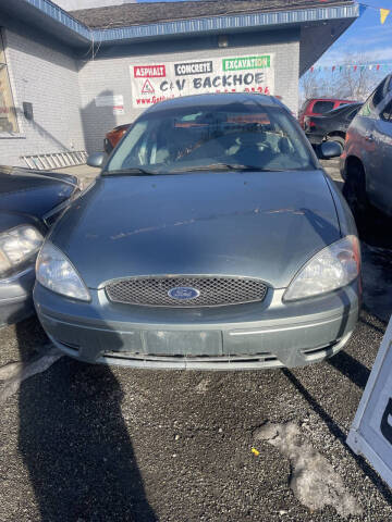2007 Ford Taurus SEL