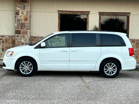 2015 Dodge Grand Caravan SXT