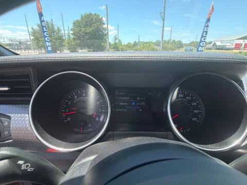 2019 Ford Mustang GT