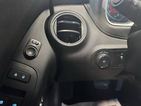 2014 Chevrolet Camaro LT