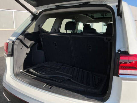 2023 Volkswagen Atlas V6 SEL 4Motion