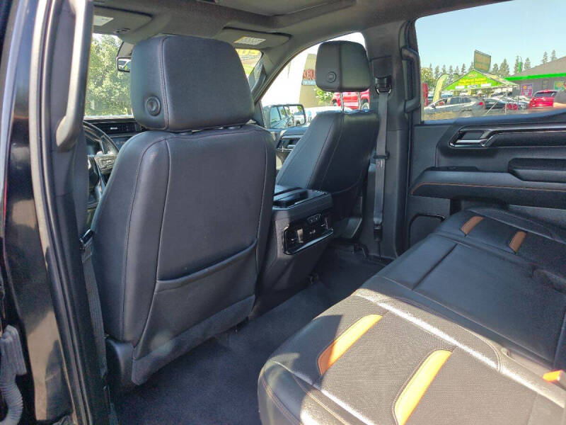 2023 GMC Sierra 1500