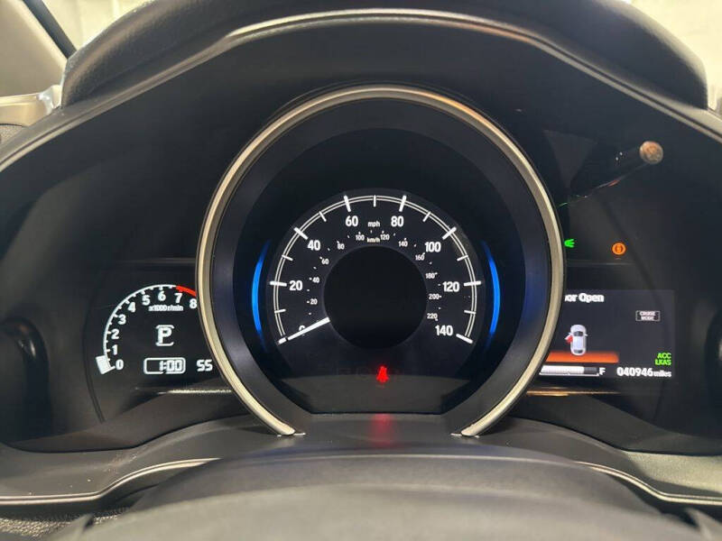 2020 Honda Fit EX