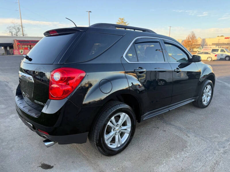2013 Chevrolet Equinox LT