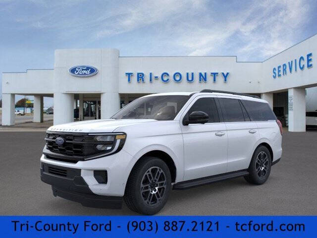 2025 Ford Expedition Active's photo