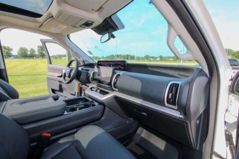 2027 Ford Expedition MAX Active
