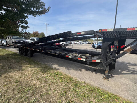 2023 Kaufman PRO SERIES EZ LOADER 4