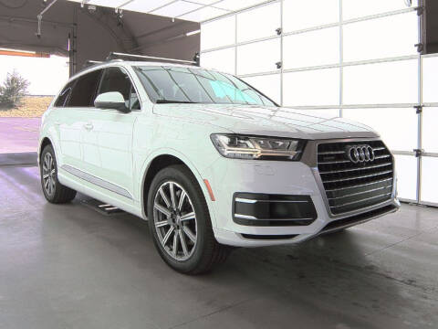 2017 Audi Q7 3.0T quattro Premium Plus