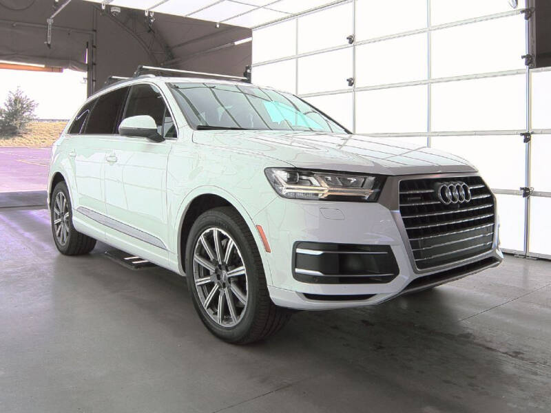 2017 Audi Q7 3.0T quattro Premium Plus